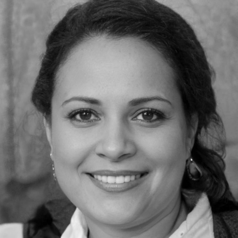 Sarah Müller, Projektleiterin